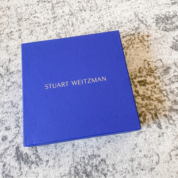 NWB Stuart Weitzman Quartz 25 Ankle Boots - Picture 2 of 13